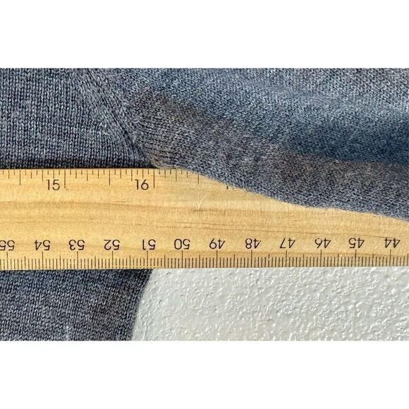 Smartwool 100% Merino Wool Women's Cowl Neck Pull Over Sweater XS - Picture 11 of 11